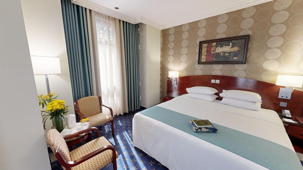 Al Muna Kareem Hotel- EX LEADER Main image