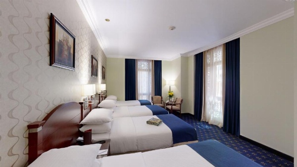 Al Muna Kareem Hotel- EX LEADER image 13