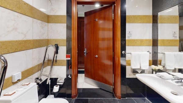 Al Muna Kareem Hotel- EX LEADER image 14