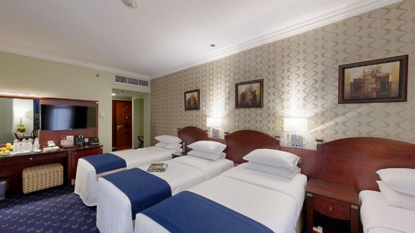 Al Muna Kareem Hotel- EX LEADER image 15