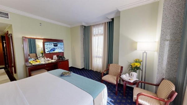 Al Muna Kareem Hotel- EX LEADER image 17