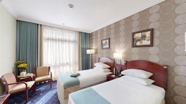 Al Muna Kareem Hotel- EX LEADER image 19