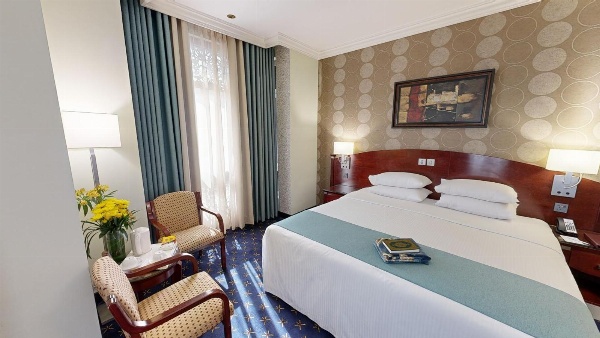 Al Muna Kareem Hotel- EX LEADER Main image