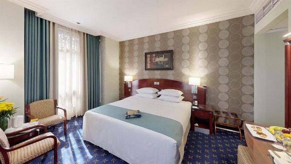 Al Muna Kareem Hotel- EX LEADER image 20