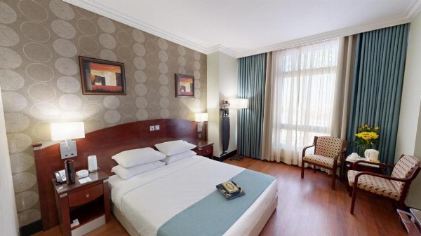 Al Muna Kareem Hotel- EX LEADER image 21