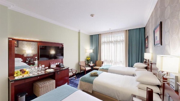 Al Muna Kareem Hotel- EX LEADER image 23