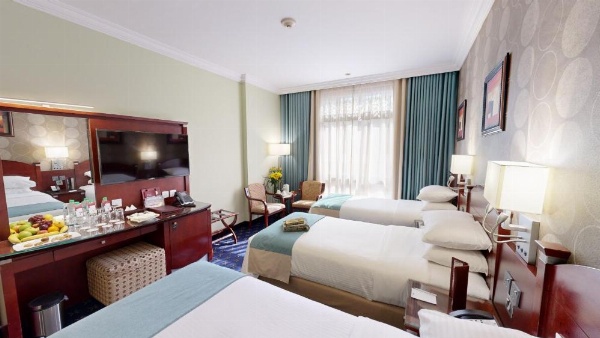 Al Muna Kareem Hotel- EX LEADER image 24