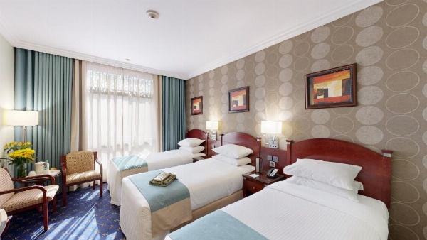 Al Muna Kareem Hotel- EX LEADER image 25