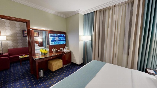 Al Muna Kareem Hotel- EX LEADER image 9